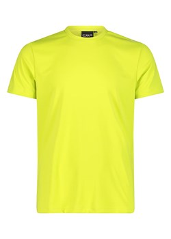 CMP Koszulka funkcyjna w kolorze żółtym ze sklepu Limango Polska w kategorii T-shirty męskie - zdjęcie 173378843