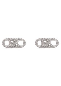 Michael Kors Kolczyki MKC1657CZ040 Srebrny ze sklepu MODIVO w kategorii Kolczyki - zdjęcie 173380060