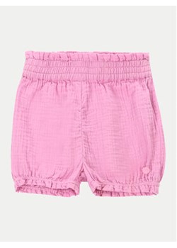 Coccodrillo Szorty materiałowe WC4119401OWN Różowy Regular Fit ze sklepu MODIVO w kategorii Odzież dla niemowląt - zdjęcie 173380073