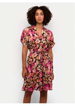 Kaffe Sukienka koszulowa Laila 10508523 Kolorowy Regular Fit ze sklepu MODIVO w kategorii Sukienki - zdjęcie 173380162