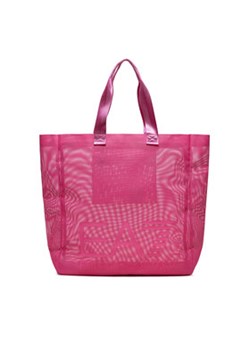EA7 Emporio Armani Torebka 289503 4R943 00073 Różowy ze sklepu MODIVO w kategorii Torby Shopper bag - zdjęcie 173380182