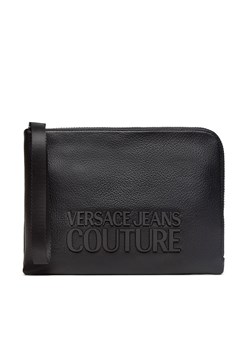 Saszetka Versace Jeans Couture 75YA4B77 Czarny ze sklepu eobuwie.pl w kategorii Saszetki - zdjęcie 173382510