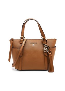 Michael Kors Skórzana torebka na ramię NOMAD ze sklepu Gomez Fashion Store w kategorii Torby Shopper bag - zdjęcie 173384523