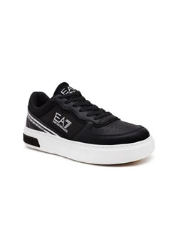 EA7 Sneakersy ze sklepu Gomez Fashion Store w kategorii Buty sportowe męskie - zdjęcie 173384530