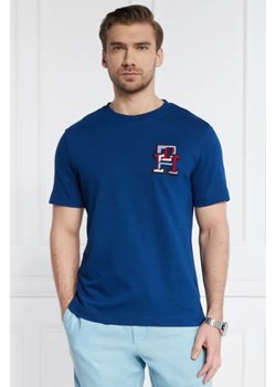 Tommy Hilfiger T-shirt | Regular Fit ze sklepu Gomez Fashion Store w kategorii T-shirty męskie - zdjęcie 173384694