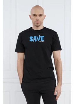 Save The Duck T-shirt BATU | Regular Fit ze sklepu Gomez Fashion Store w kategorii T-shirty męskie - zdjęcie 173384730