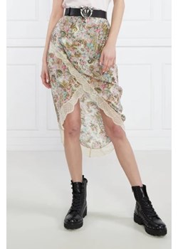 Zadig&Voltaire Spódnica JEUDIE SOFT YOKO FLOWER ze sklepu Gomez Fashion Store w kategorii Spódnice - zdjęcie 173384771