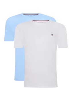 Tommy Hilfiger T-shirt 2-pack | Regular Fit ze sklepu Gomez Fashion Store w kategorii T-shirty chłopięce - zdjęcie 173384893