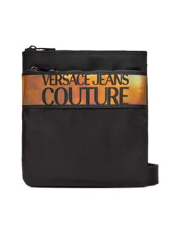 Versace Jeans Couture Saszetka 75YA4B96 Czarny ze sklepu MODIVO w kategorii Torby męskie - zdjęcie 173384924