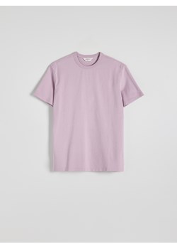 Reserved - T-shirt comfort fit - różowy ze sklepu Reserved w kategorii T-shirty męskie - zdjęcie 173385461