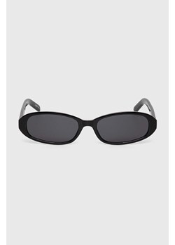 Résumé okulary przeciwsłoneczne Macy damskie kolor czarny 23181272 ze sklepu ANSWEAR.com w kategorii Okulary przeciwsłoneczne damskie - zdjęcie 173386233