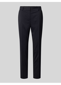 Spodnie w jednolitym kolorze model ‘HETANA’ ze sklepu Peek&Cloppenburg  w kategorii Spodnie damskie - zdjęcie 173388390