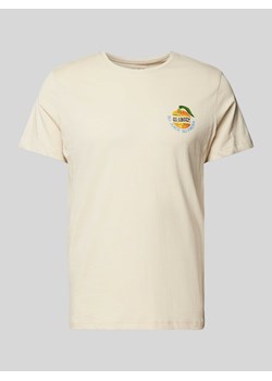 T-shirt z nadrukowanym motywem ze sklepu Peek&Cloppenburg  w kategorii T-shirty męskie - zdjęcie 173388450
