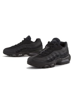 Buty Nike Air Max 95 Essential CI3705-001 - czarne ze sklepu streetstyle24.pl w kategorii Buty sportowe męskie - zdjęcie 173388542