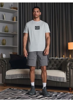 Sinsay - Koszulka z nadrukiem - kremowy ze sklepu Sinsay w kategorii T-shirty męskie - zdjęcie 173391122
