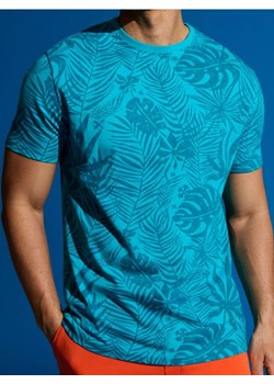 Sinsay - Koszulka bawełniana - zielony ze sklepu Sinsay w kategorii T-shirty męskie - zdjęcie 173391140