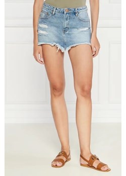 One Teaspoon Jeansowa spódnica ze sklepu Gomez Fashion Store w kategorii Spódnice - zdjęcie 173392862