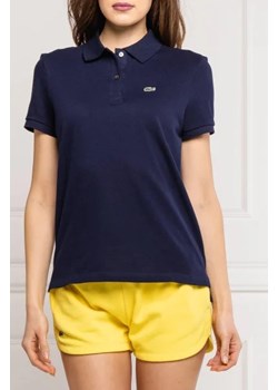 Lacoste Polo | Classic fit | pique ze sklepu Gomez Fashion Store w kategorii Bluzki damskie - zdjęcie 173392882