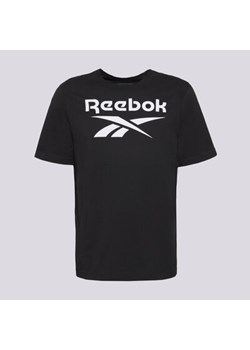 REEBOK T-SHIRT RI BIG STACKED LOGO ze sklepu Sizeer w kategorii T-shirty męskie - zdjęcie 173394390