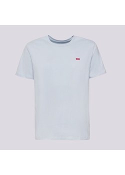 LEVI&#039;S T-SHIRT SS ORIGINAL HM TEE BLUES ze sklepu Sizeer w kategorii T-shirty męskie - zdjęcie 173394412
