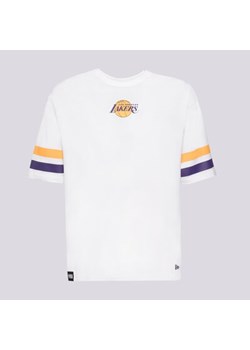 NEW ERA T-SHIRT NBA ARCH GRPHC BP OS LAKERS LOS ANGELES LAKE ze sklepu Sizeer w kategorii T-shirty męskie - zdjęcie 173394422