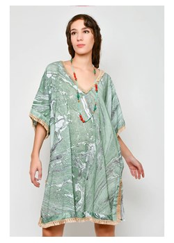 Tarifa Sukienka w kolorze zielonym ze sklepu Limango Polska w kategorii Sukienki - zdjęcie 173396321