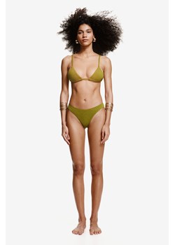 H & M - Dół od kostiumu - Zielony ze sklepu H&M w kategorii Stroje kąpielowe - zdjęcie 173396431