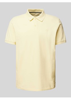 Koszulka polo o kroju regular fit z wyhaftowanym logo ze sklepu Peek&Cloppenburg  w kategorii T-shirty męskie - zdjęcie 173396553