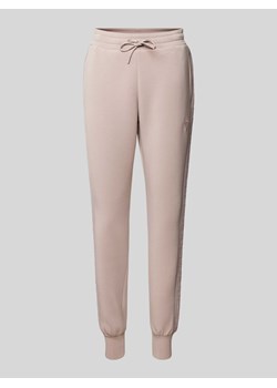 Spodnie dresowe ze scuby ze sklepu Peek&Cloppenburg  w kategorii Spodnie damskie - zdjęcie 173396724