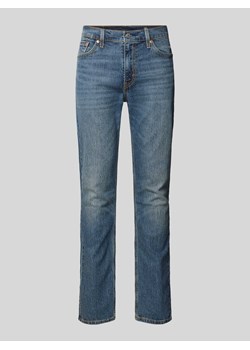 Jeansy o kroju slim fit z detalem z logo model ‘511™’ ze sklepu Peek&Cloppenburg  w kategorii Jeansy męskie - zdjęcie 173396732