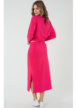 Spódnica damska maxi fuksja Stella, Kolor fuksja, Rozmiar S, Italian Fashion ze sklepu Primodo w kategorii Spódnice - zdjęcie 173397550