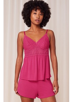Triumph różowa piżama damska Aura Spotlight PSK 10218289, Kolor różowy, Rozmiar 38, Triumph ze sklepu Primodo w kategorii Piżamy damskie - zdjęcie 173397650