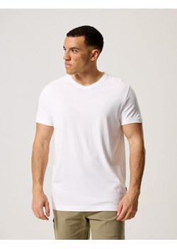 Koszulka VIGOR Biały M ze sklepu Diverse w kategorii T-shirty męskie - zdjęcie 173397682