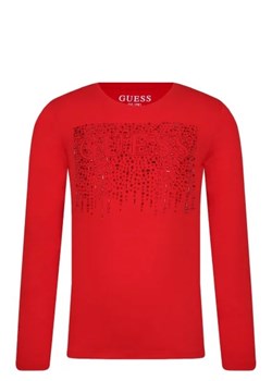 Guess Bluzka | Regular Fit ze sklepu Gomez Fashion Store w kategorii Bluzki dziewczęce - zdjęcie 173397772
