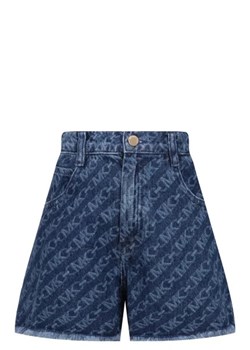 Michael Kors KIDS Jeansowe szorty | Regular Fit ze sklepu Gomez Fashion Store w kategorii Spodenki dziewczęce - zdjęcie 173397774