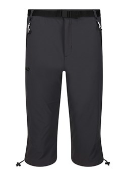 Regatta Spodnie funkcyjne &quot;Xert Str&quot; w kolorze antracytowym ze sklepu Limango Polska w kategorii Spodnie męskie - zdjęcie 173398311