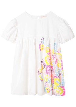 Billieblush Sukienka w kolorze białym ze sklepu Limango Polska w kategorii Sukienki dziewczęce - zdjęcie 173398444