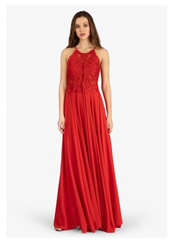 APART Sukienka w kolorze czerwonym ze sklepu Limango Polska w kategorii Sukienki - zdjęcie 173398492