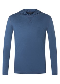 super.natural Bluza &quot;Light&quot; w kolorze niebieskim ze sklepu Limango Polska w kategorii Bluzy męskie - zdjęcie 173398532