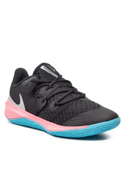 Nike Buty Zomm Hyperspeed Court Se DJ4476 064 Czarny ze sklepu MODIVO w kategorii Buty sportowe męskie - zdjęcie 173398761