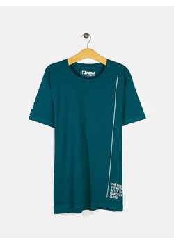 GATE Bawełniana koszulka z nadrukiem S ze sklepu gateshop w kategorii T-shirty męskie - zdjęcie 173399320