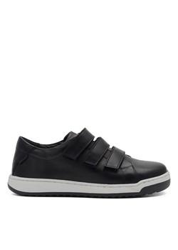 Sneakersy Lasocki Young CORD BI12-2889-03 Czarny ze sklepu eobuwie.pl w kategorii Trampki dziecięce - zdjęcie 173399651