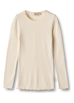 Wheat Koszulka &quot;Reese&quot; w kolorze kremowym ze sklepu Limango Polska w kategorii Bluzki dziewczęce - zdjęcie 173399784