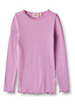 Wheat Koszulka &quot;Reese&quot; w kolorze fioletowym ze sklepu Limango Polska w kategorii Bluzki dziewczęce - zdjęcie 173399790