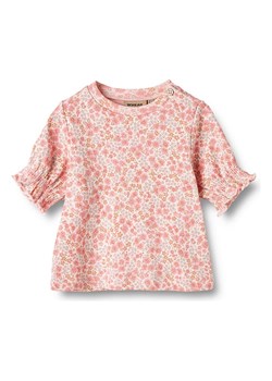 Wheat Koszulka &quot;Norma&quot; w kolorze jasnoróżowym ze sklepu Limango Polska w kategorii Odzież dla niemowląt - zdjęcie 173399881