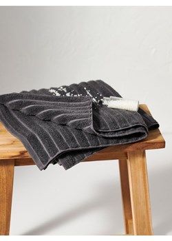 Sinsay - Ręcznik bawełniany - szary ze sklepu Sinsay w kategorii Ręczniki - zdjęcie 173403431
