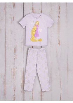 Sinsay - Piżama Roszpunka - fioletowy ze sklepu Sinsay w kategorii Piżamy dziecięce - zdjęcie 173403554