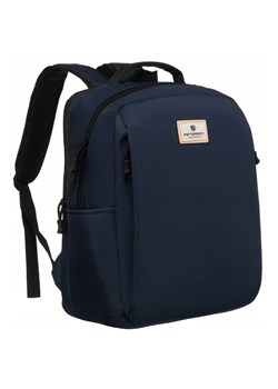 Duży, pojemny plecak damski z miejscem na laptopa - Peterson ze sklepu 5.10.15 w kategorii Plecaki - zdjęcie 173404502
