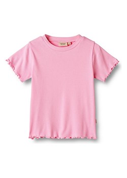 Wheat Koszulka &quot;Irene&quot; w kolorze jasnoróżowym ze sklepu Limango Polska w kategorii Bluzki dziewczęce - zdjęcie 173404522