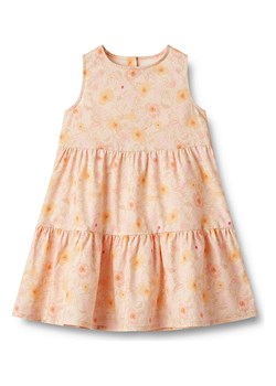 Wheat Sukienka &quot;Luise&quot; w kolorze beżowym ze sklepu Limango Polska w kategorii Sukienki dziewczęce - zdjęcie 173404554
